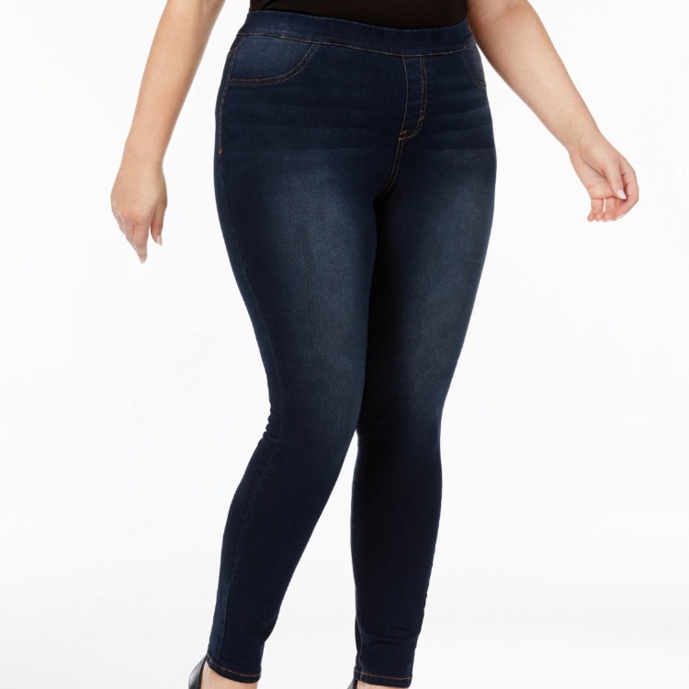 NWT Style & Co Size 24W Jeggings